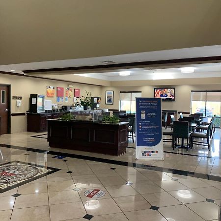 Comfort Suites Beaumont I-10 Екстериор снимка