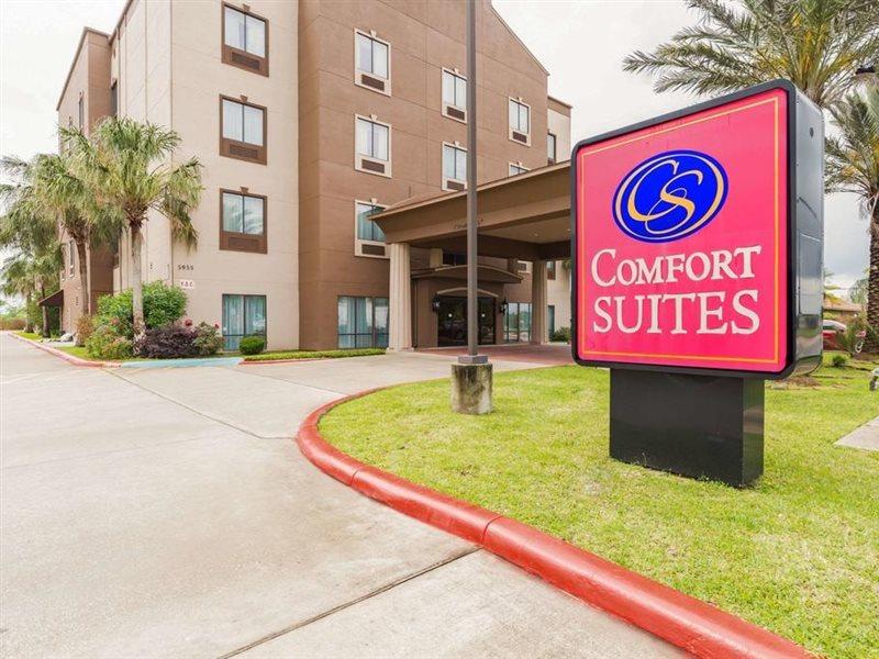 Comfort Suites Beaumont I-10 Екстериор снимка